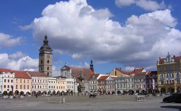 České Budějovice