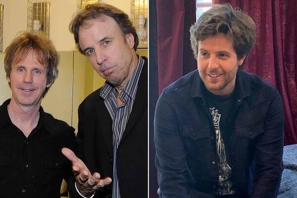 Kevin Nealon Pays Tribute to Dana Carvey's Late Son Dex: 'He Was Unforgettable'