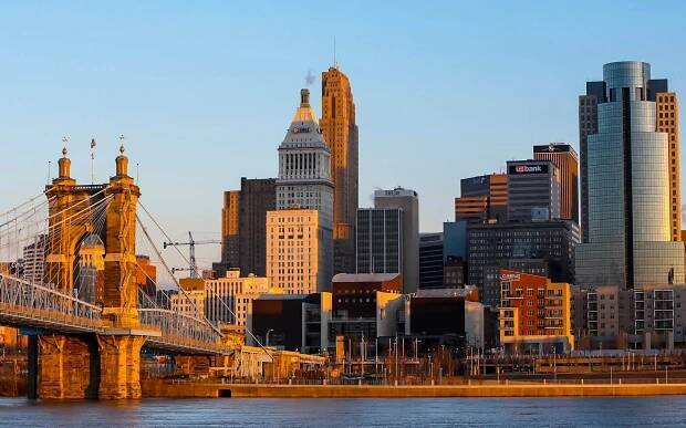 Cincinnati, USA