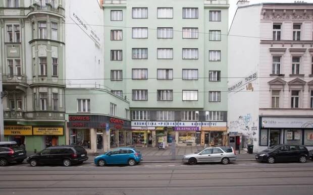 Galerie: Praha chce kompletně předělat Vinohradskou ulici. Podívejte se - Fotka 8 - Echo24.cz
