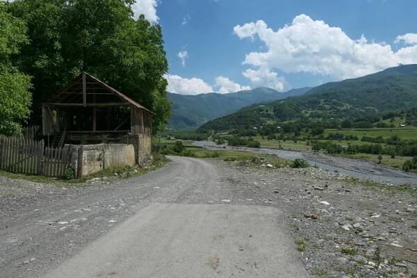 Kavkazská Odysea aneb Gruzie, Arménie a Náhorní Karabach na kole s dětmi | ePastorek