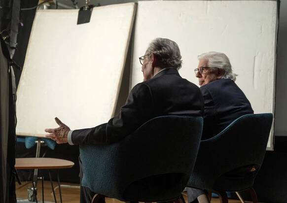 Bob Woodward & Carl Bernstein