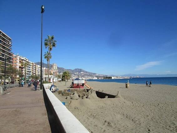 Fuengirola: co tady můžete podniknout