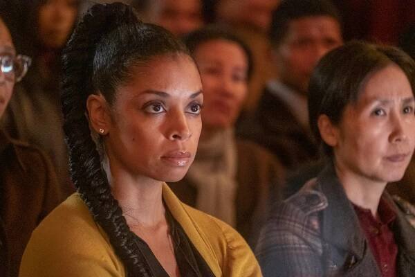 Tohle jsme my - Šílený týden, část první - Z filmu - Susan Kelechi Watson