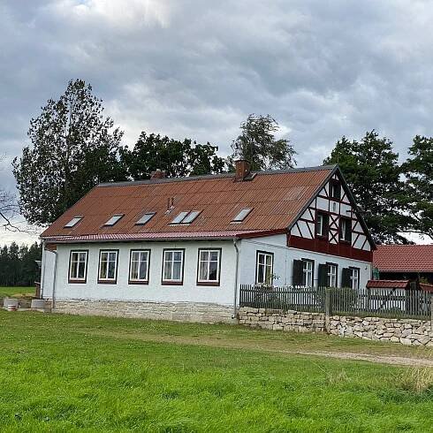 PENZION NA GRUNTU - Prices & Cottage Reviews (Hazlov, Czech Republic)