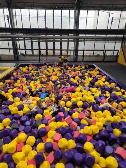 JUMPPARK A VIDA CENTRUM BRNO – ZŠ Janov