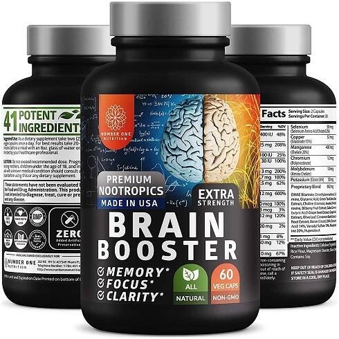 The Rise Of CogniCrest: Unlocking Peak Brain Performance - The Eggs