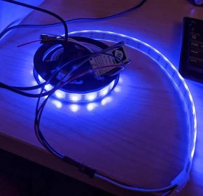Adventures in Individually Addressable LEDs