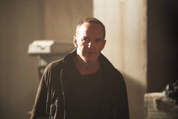 Agenti S.H.I.E.L.D. - Spolu, nebo vůbec - Z filmu - Clark Gregg