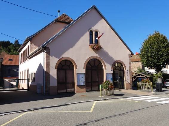Saint-Blaise-la-Roche