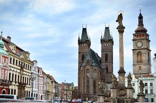 Výlety v okolí města Hradec Králové