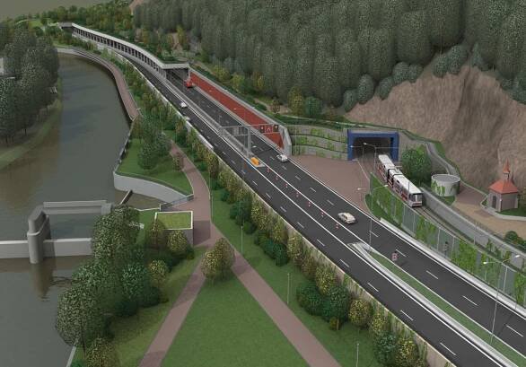 I/42 BRNO VMO ŽABOVŘESKÁ I - ETAPA I – BrnoInMotion