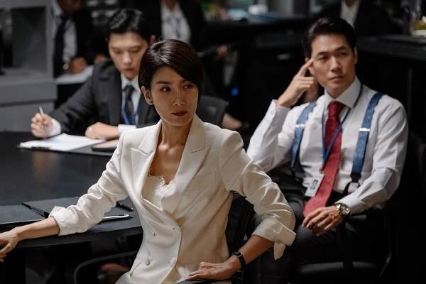 Mr. Zoo: The Missing VIP - Z filmu - Seo-hyung Kim