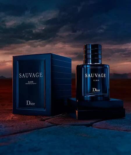 Dior Sauvage Elixir: Úžasná pěna z lékořice a levandule ~ Recenze parfému 