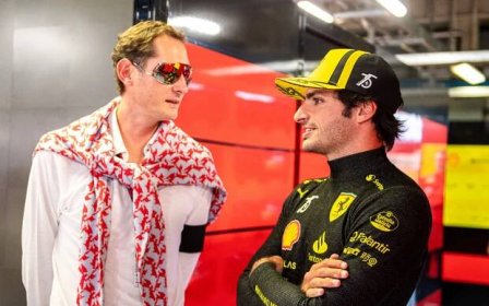Häkkinen: Elkannove komentáre tlak na Ferrari ešte zvýšili