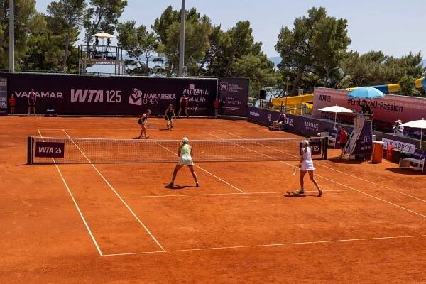 In the grand final of the WTA Makarska Open, Jimenez Kasintseva and Bejlek, tennis fans can expect a real spectacle - News