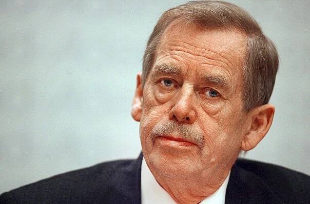Václav Havel odbojář: Prezident dostal posmrtně osvědčení o boji s komunisty