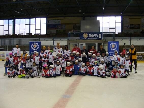 Týden hokeje-2020/01 | HC Rokycany, z.s.
