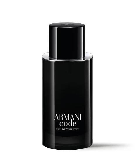 ARMANI CODE EAU DE TOILETTE
