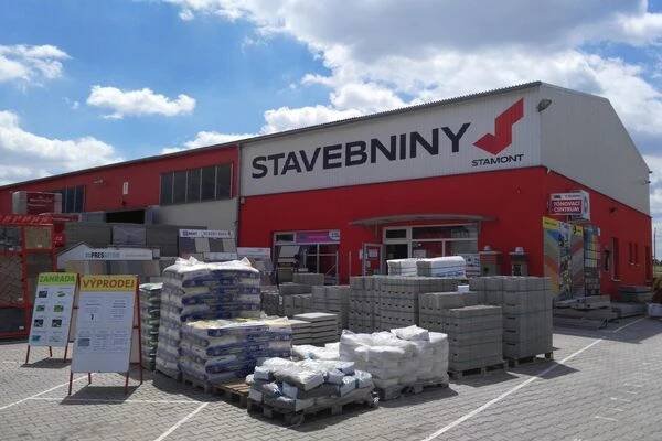 STAMONT STAVEBNINY foto 1