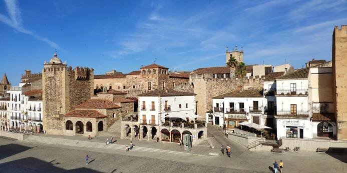 Old Town of Cáceres