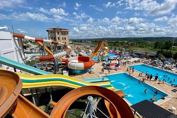 Aqua Park | Karasu Aqua Park Otel - Karasu'da Tatil Otelin Tek Adresi