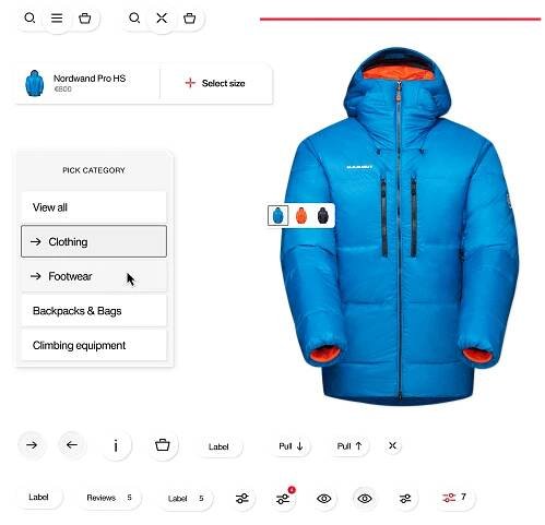Design System overview