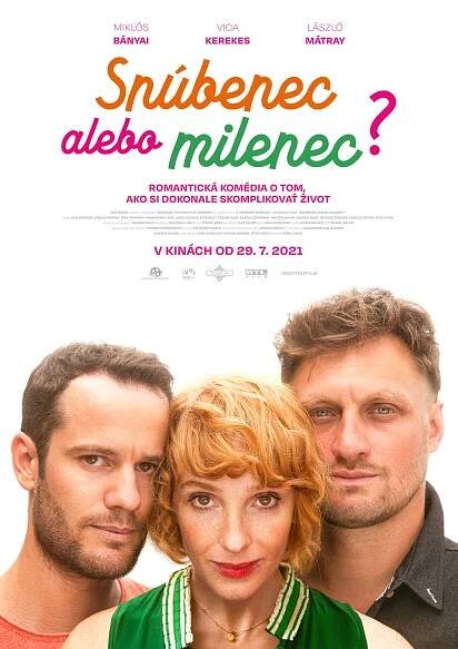 Snúbenec alebo milenec? - POUKARdesign