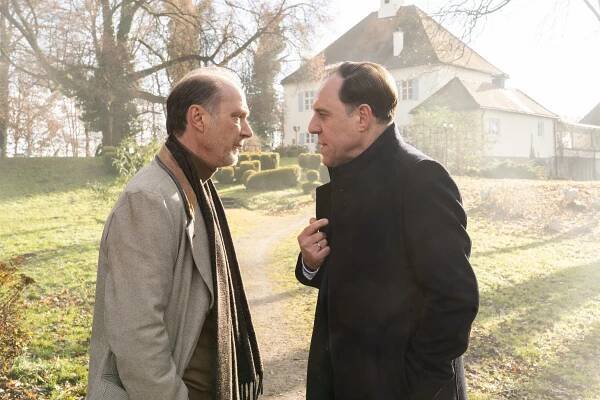 Laim und das Hasenherz - Z filmu - Martin Brambach, Thomas Loibl