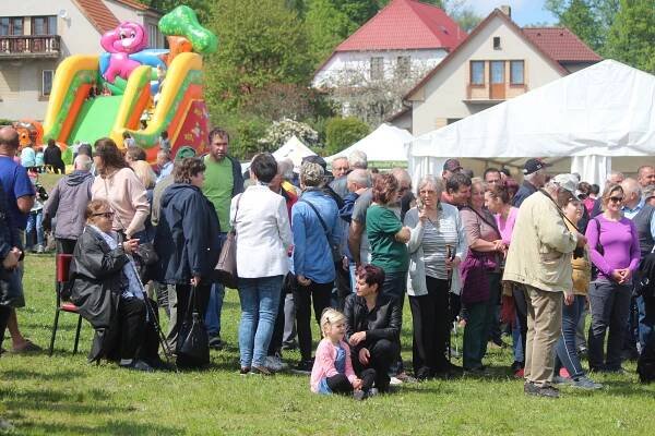 Petrovice u Sušice oslavily 700 let obce