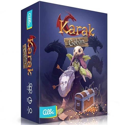 ALBI Karak Goblin
