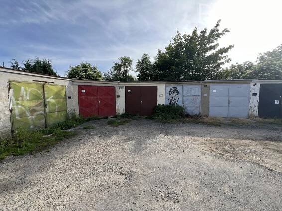 Prodej garáže, 18 m² - Vyškov | POINT reality s.r.o.