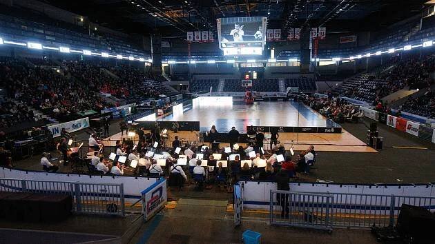 Pardubice se chystají na důležitý zápas společně s filharmoniky