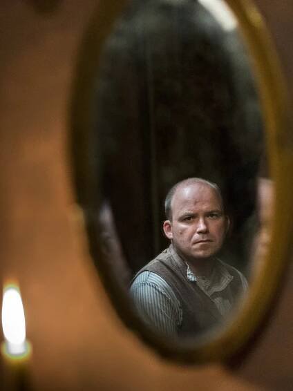 Penny Dreadful - Den, kdy zemřel Tennyson - Z filmu - Rory Kinnear