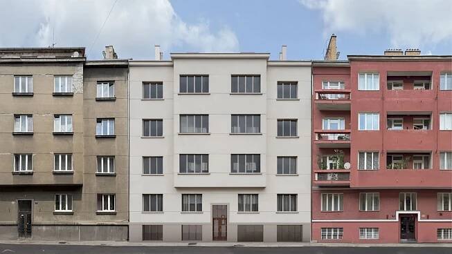 Prodej bytu 2+kk 60 m², V Horní Stromce, Praha, Praha