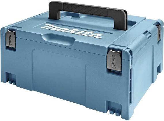 Makita MAKPAC Gr. 3, 821551-8 kufřík na nářadí, 1 ks, (d x š x v) 295 x 395 x 210 mm