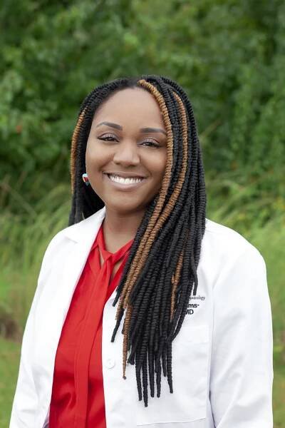 Ashley Williams-Hernandez, MD