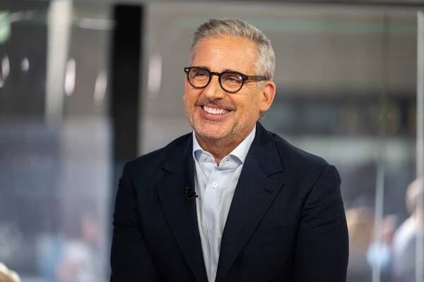 Actor Steve Carell says this personality trait is a 'very potent strength' that helped him succeed—CEOs and researchers agree