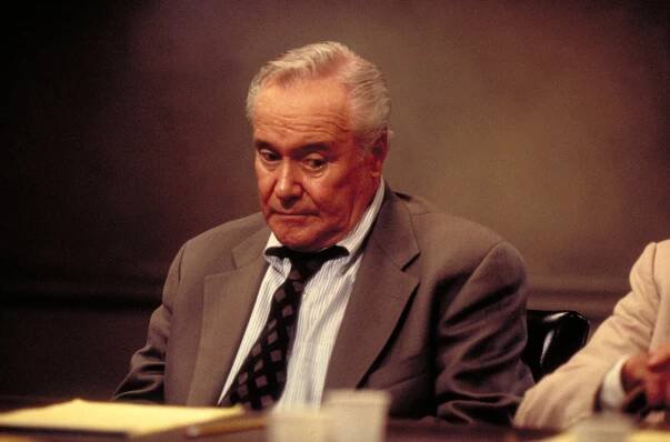 12 rozhněvaných mužů - Z filmu - Jack Lemmon