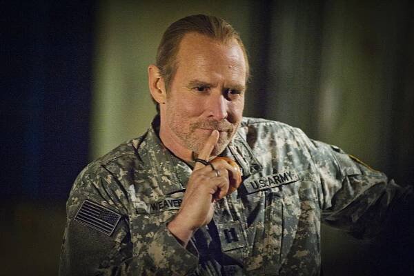 Falling Skies - A More Perfect Union - Z filmu - Will Patton