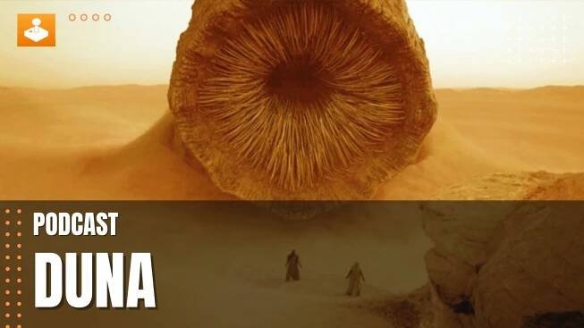 Podcast: Duna - herné video
