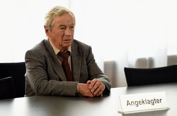 Gerd Lohmeyer - Über Land - Die Fahrerin - Z filmu
