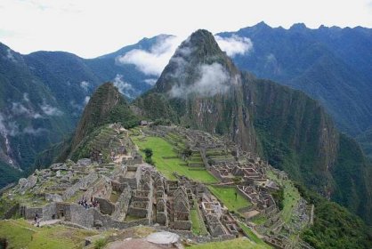 Inka trail – Machu Picchu (Peru)