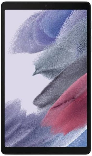 Samsung Galaxy Tab A7 Lite, dark gray