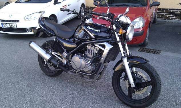 Kawasaki ER-5