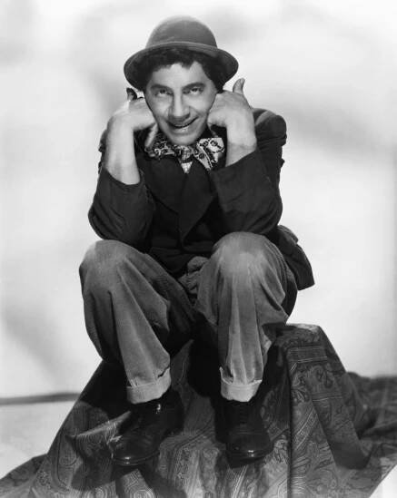 Chico Marx - Comedian, Actor, Musician