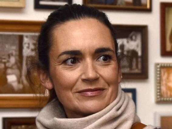Agáta Hanychová - Médium.cz