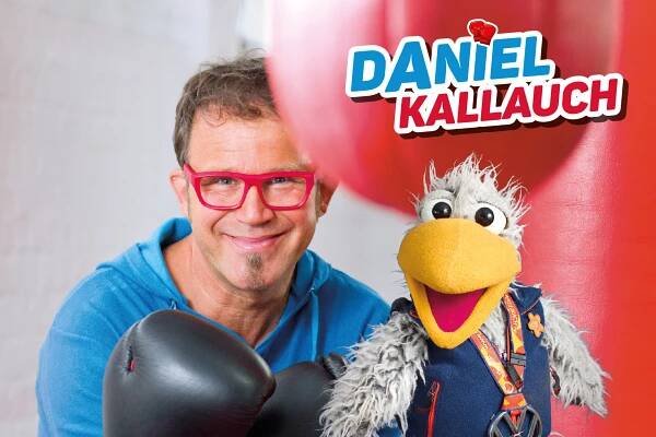 Familienshow mit Daniel Kallauch – EFG Pfaffenhofen