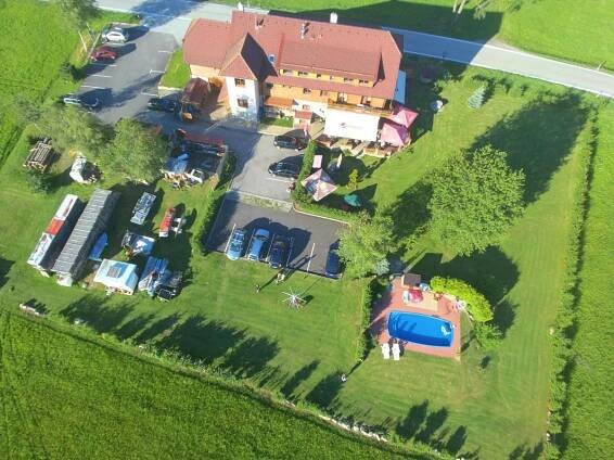 Penzion Plánička - Černá v Pošumaví