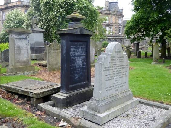 February, 2024 - Grave Stories